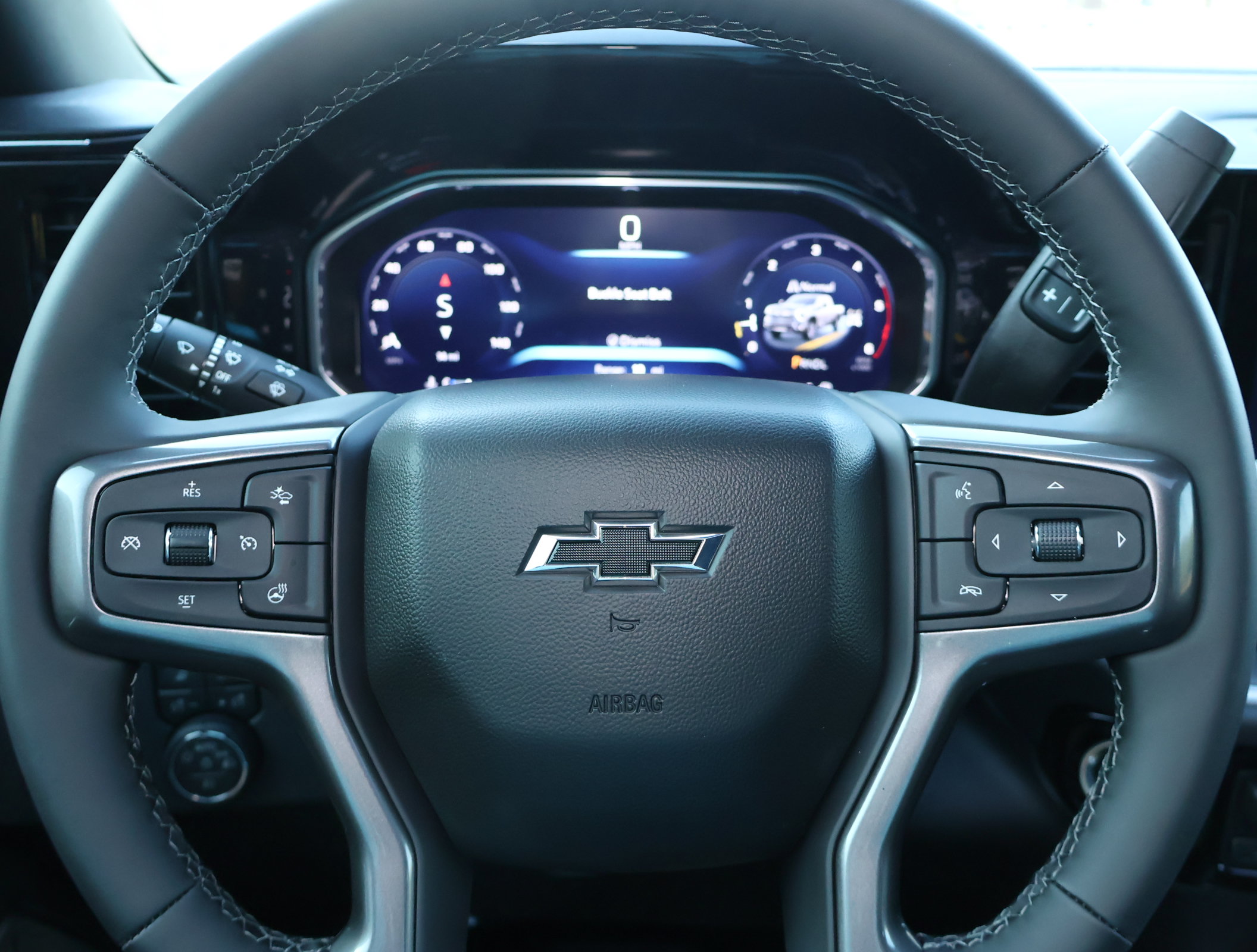 New 2026 Chevrolet Silverado 2500 High Country w/ Midnight Edition AWD/4WD image 14