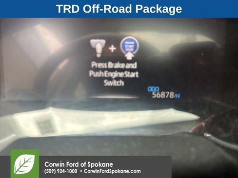Used 2021 Toyota RAV4 TRD Off-Road w/ TRD Off-Road Weather Package AWD/4WD image 3