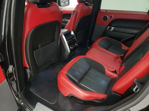 Used 2020 Land Rover Range Rover Sport HST image 25