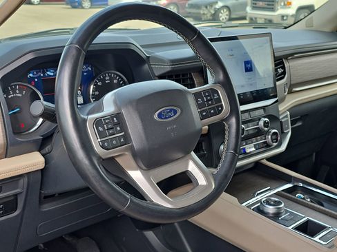 Certified 2024 Ford Expedition Max Limited image 14