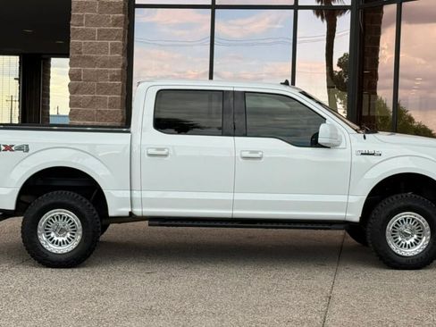 Used 2019 Ford F150 XLT w/ Trailer Tow Package AWD/4WD image 14