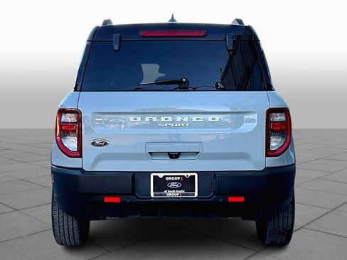 Certified 2022 Ford Bronco Sport Outer Banks w/ Tech Package image 5