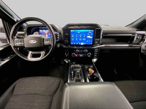 Used 2022 Ford F150 XLT w/ Equipment Group 302A High image 14