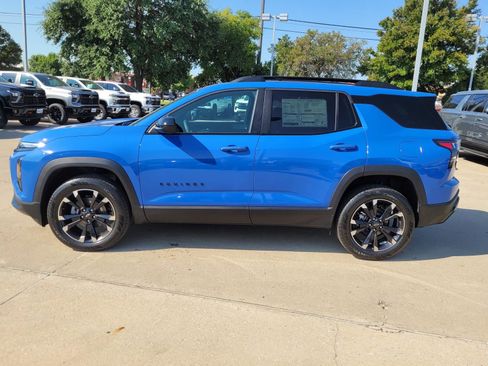 New 2026 Chevrolet Equinox RS image 2