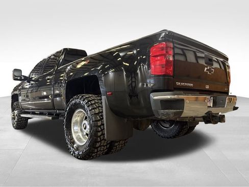 Used 2019 Chevrolet Silverado 3500 LTZ w/ Duramax Plus Package image 15