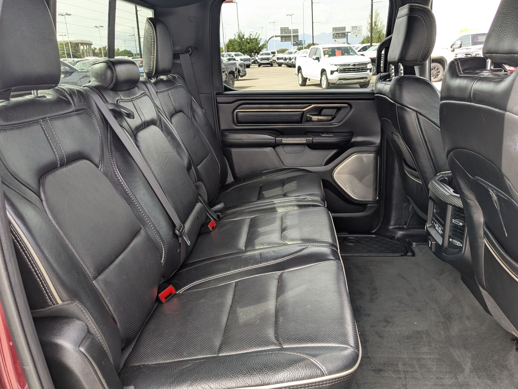 Used 2021 RAM 1500 Limited AWD/4WD image 28
