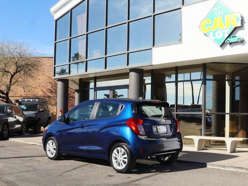 Used 2022 Chevrolet Spark LT image 9