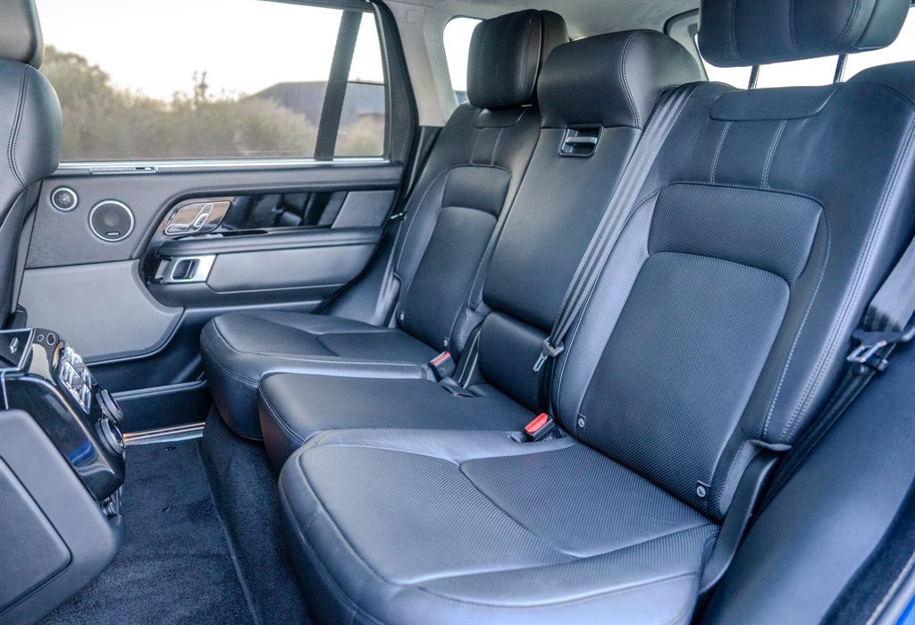 Used 2018 Land Rover Range Rover Long Wheelbase Supercharged AWD/4WD image 30