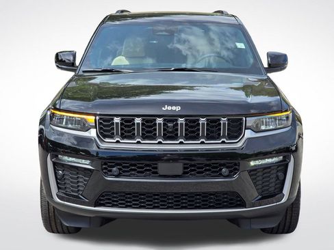 New 2026 Jeep Grand Cherokee L Limited AWD/4WD image 16