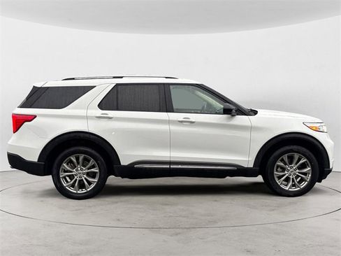 Used 2023 Ford Explorer Limited image 6