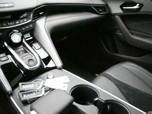 Certified 2025 Acura TLX SH-AWD w/A-SPEC image 4