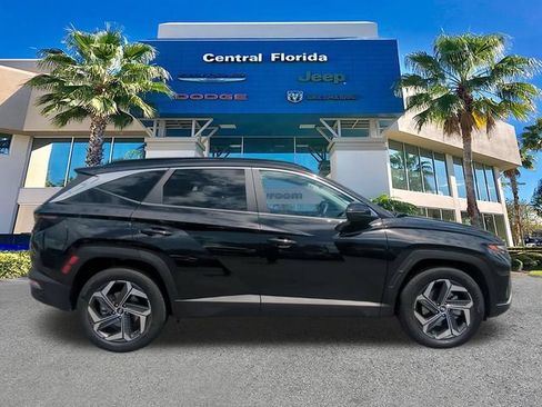 Used 2022 Hyundai Tucson SEL AWD/4WD image 4