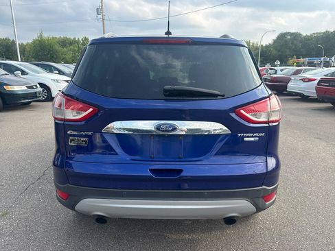 Used 2014 Ford Escape Titanium w/ Equipment Group 401A AWD/4WD image 6