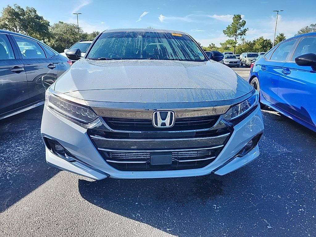 Used 2022 Honda Accord Sport image 10