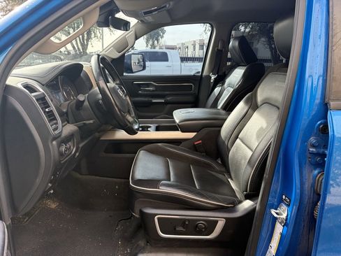 Certified 2022 RAM 1500 Laramie image 10