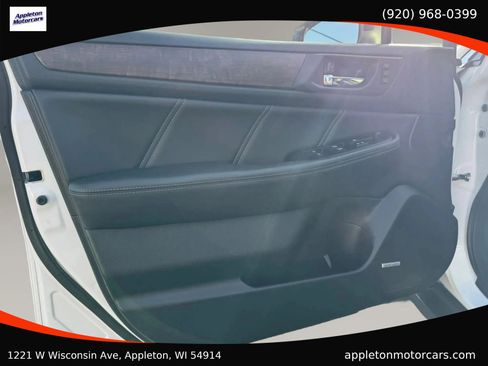 Used 2018 Subaru Outback 2.5i Limited image 20