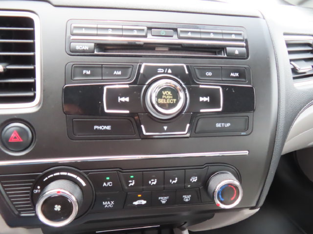 Used 2015 Honda Civic LX image 23