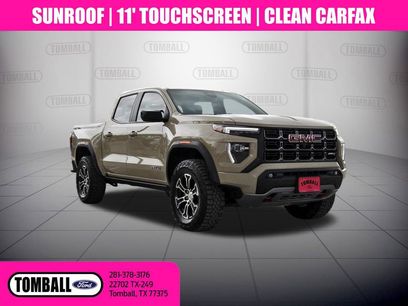 Used 2024 GMC Canyon AT4 w/ AT4 Premium Package