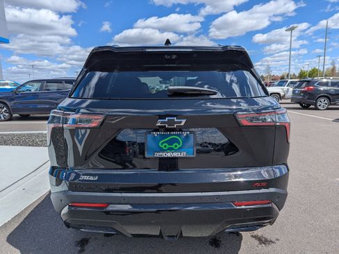 Certified 2026 Chevrolet Equinox RS w/ Convenience Package III image 37