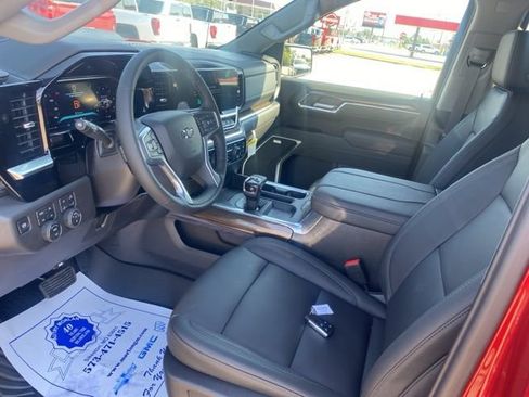 New 2026 Chevrolet Silverado 1500 LT Trail Boss w/ LT Trail Boss Premium Package image 16