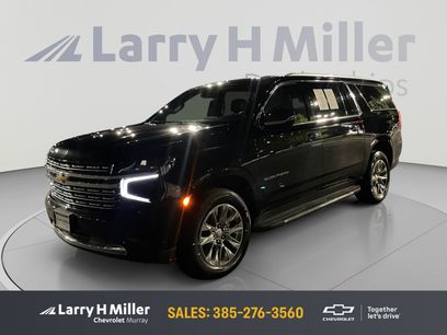 Used 2023 Chevrolet Suburban Premier