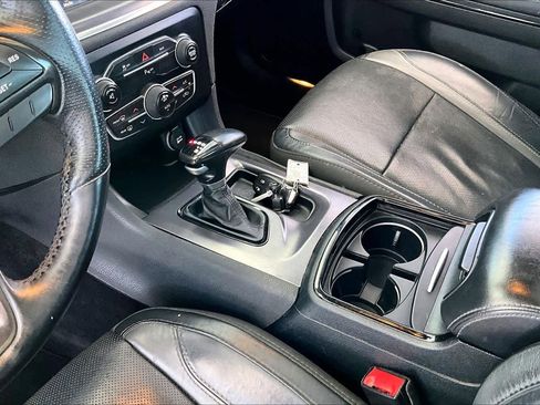 Used 2016 Dodge Charger SXT w/ Plus Group image 16