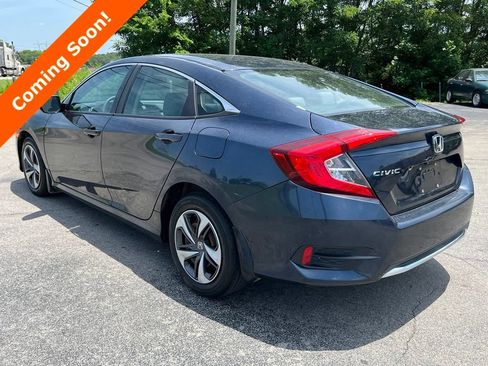 Used 2020 Honda Civic LX image 5