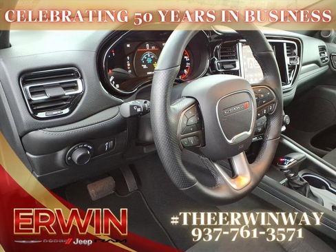 Certified 2024 Dodge Durango SXT image 15