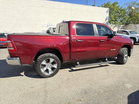 Used 2019 RAM 1500 Laramie RWD image 4
