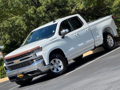 Used 2021 Chevrolet Silverado 1500 LT