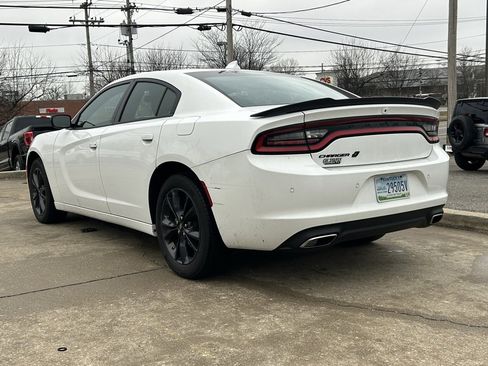 Used 2023 Dodge Charger SXT w/ Blacktop Package image 8