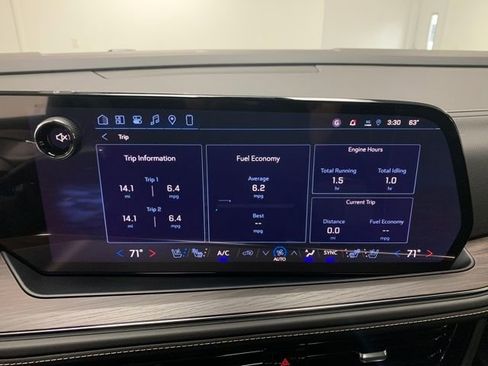 New 2026 Chevrolet Tahoe Premier w/ Sun And Tow Package image 76