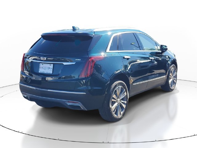 Certified 2024 Cadillac XT5 Premium Luxury AWD/4WD image 4