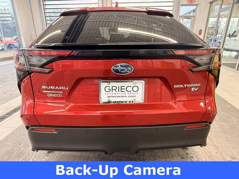 Used 2023 Subaru Solterra AWD image 10