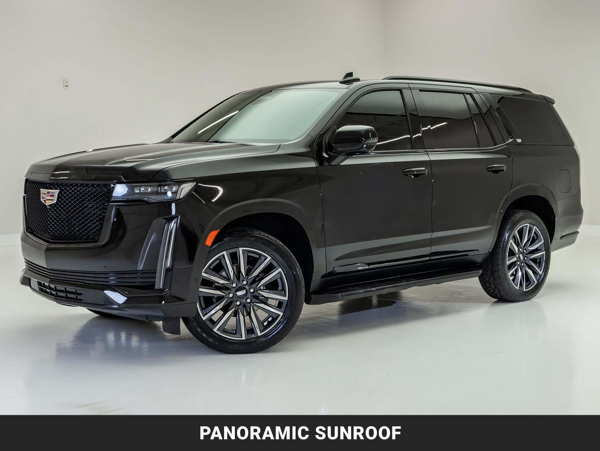 Used 2023 Cadillac Escalade Sport AWD/4WD image 4