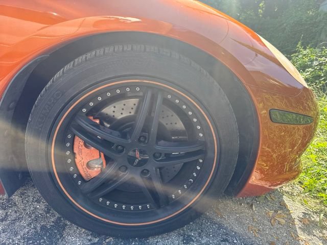 Used 2009 Chevrolet Corvette Coupe w/ Preferred Equipment Group RWD image 9