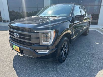 Used 2021 Ford F150 Lariat w/ Equipment Group 502A High