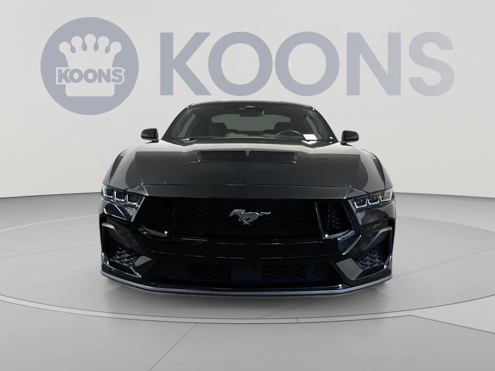Certified 2024 Ford Mustang GT RWD image 4