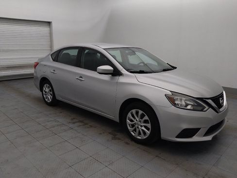 Used 2018 Nissan Sentra SV image 11