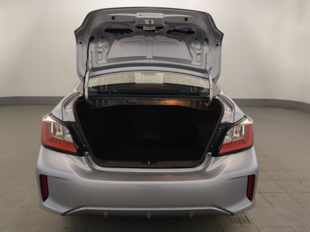 Used 2022 Mitsubishi Mirage G4 Black Edition FWD image 29