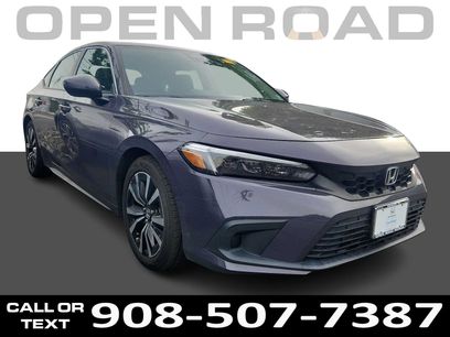 Certified 2023 Honda Civic EX-L
