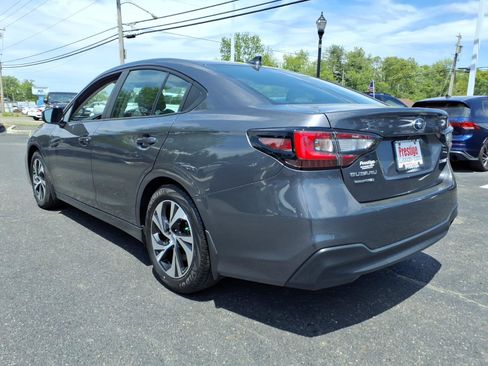 Certified 2025 Subaru Legacy Premium AWD/4WD image 4