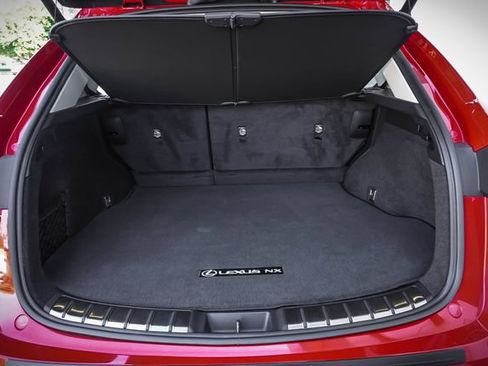Certified 2024 Lexus NX 350 AWD w/ Cold Area Package image 20