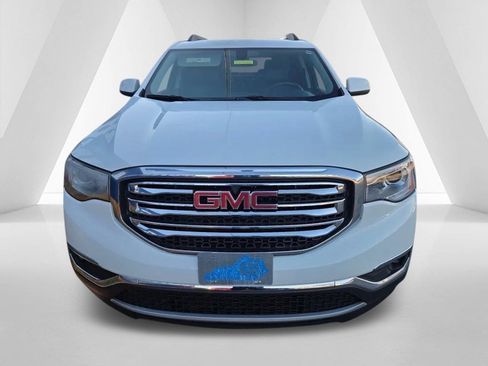 Used 2019 GMC Acadia SLT image 2