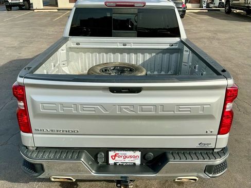 Used 2020 Chevrolet Silverado 1500 LT w/ Texas Edition image 18