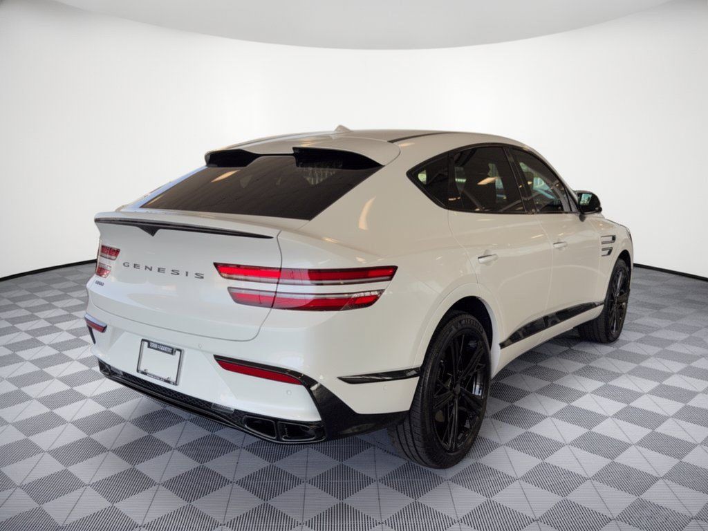 Used 2026 Genesis GV80 3.5T Prestige AWD/4WD image 9