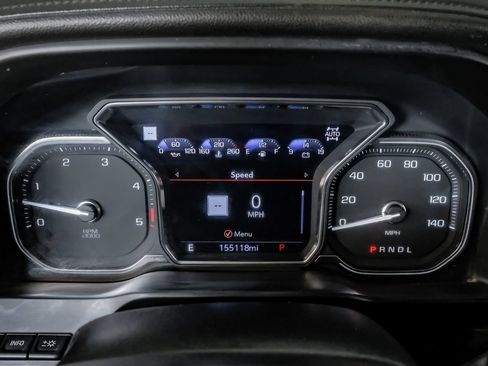 Used 2020 GMC Sierra 3500 AT4 w/ Technology Package AWD/4WD image 18