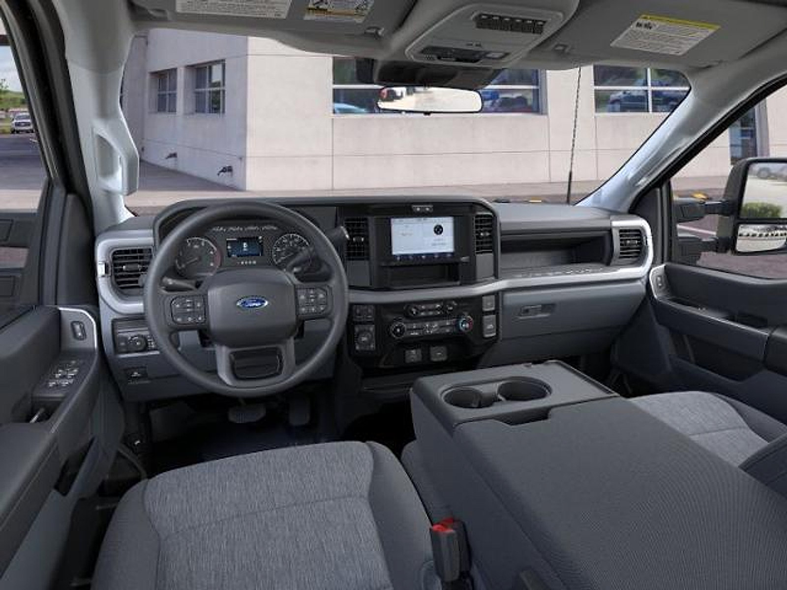 New 2026 Ford F250 XL w/ STX Appearance Package AWD/4WD image 9