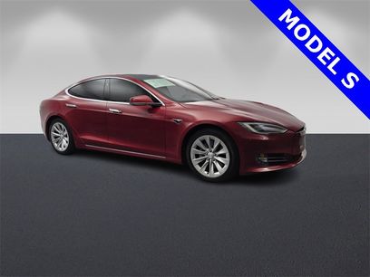 Used 2017 Tesla Model S AWD