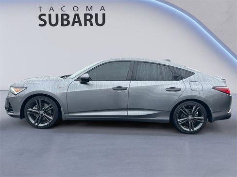 Used 2024 Acura Integra A-Spec image 2
